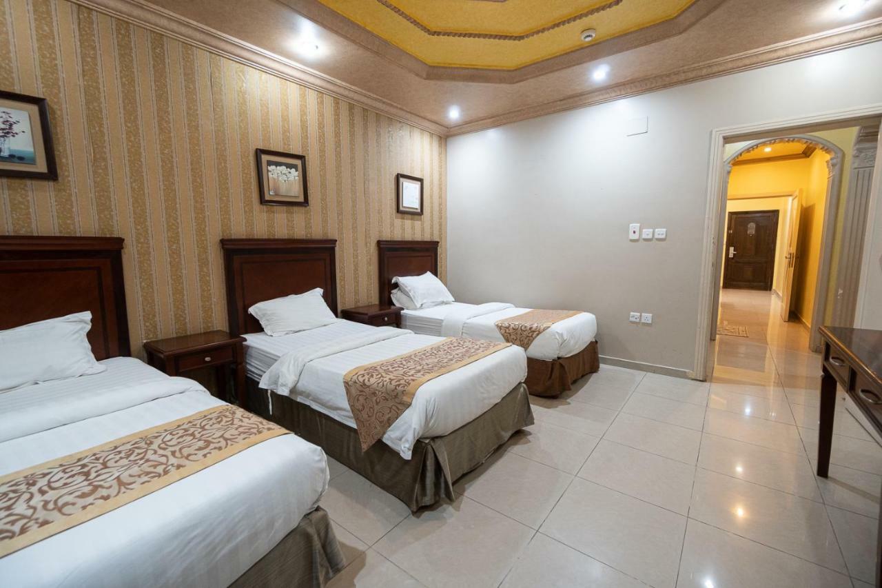 Aparthotel النجوم *