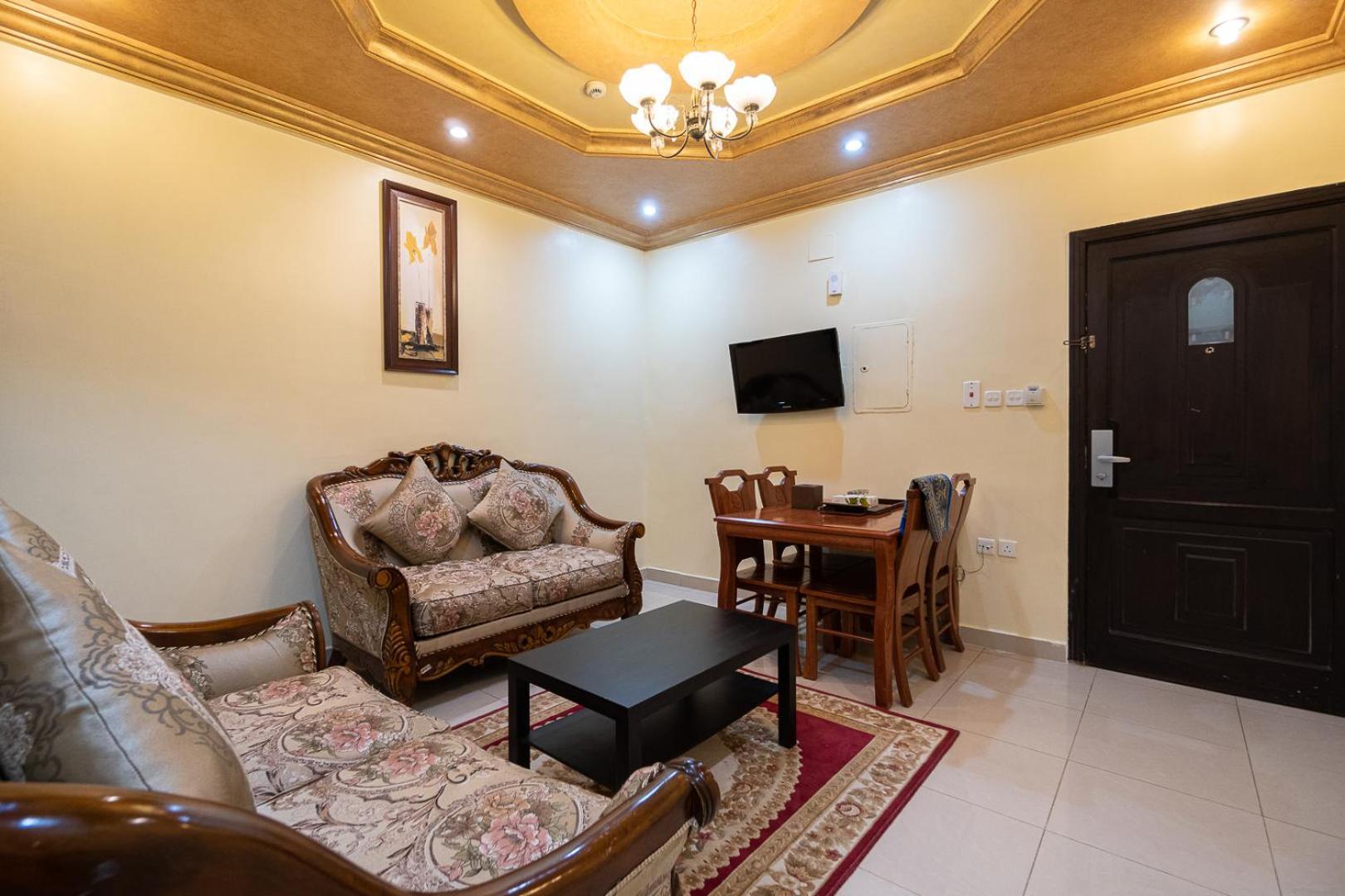 Aparthotel النجوم
