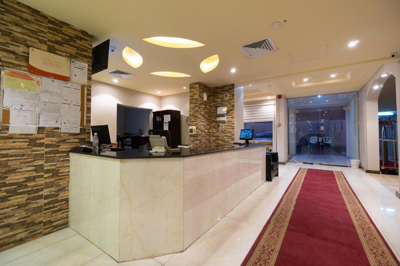 Aparthotel النجوم *